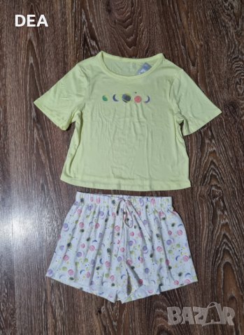 Дамска пижама Космос-25лв.НОВА, снимка 1