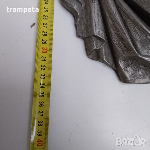 ТОП ОФЕРТА   Барелеф майка с дете  , снимка 5 - Антикварни и старинни предмети - 52367209