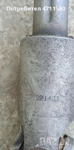 Кормилна колона  за Ауди  А4 2.5 TDI 163к.с  2003г, снимка 3 - Части - 53399548