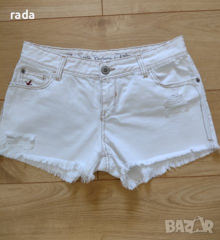 Нови дънкови панталонки Santa Barbara , снимка 1