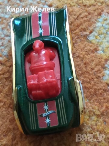 Метална количка стара 26600, снимка 2 - Колекции - 41705622