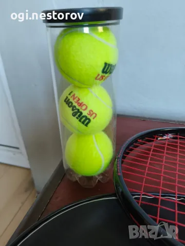 Тенис ракета Wilson, снимка 2 - Тенис - 56354380