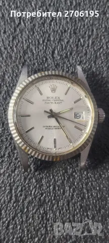 Автоматичен часовник Rolex Datejust , снимка 9 - Мъжки - 50346742