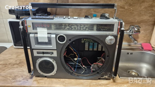 JVC RC-550S донор или части