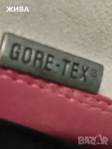 ЕССО - ЕСЕЕСТВЕНА КОЖА зимни планински обувки /унисекс/, снимка 5 - Дамски боти - 53430171