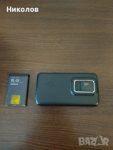 Продавам GSM/таблет/смартфон Nokia N900, снимка 2 - Nokia - 56158956
