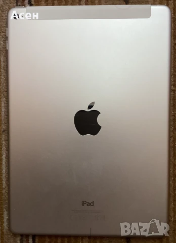 Продавам айпад 128 сим пълен комплект с клавиатура ipad air 2, sim 128 gb А1567, снимка 3 - Таблети - 51185445