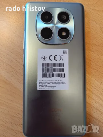 Смартфон Redmi Note 15 128 GB 6 GB RAM Dual Sim, NEW !!!+ подарък оригинален Кейс, снимка 5 - Xiaomi - 55867859