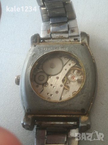 Часовник VACHERON CONSTANTIN Geneve. Vintage watch. Механичен. Мъжки , снимка 6 - Мъжки - 44197826