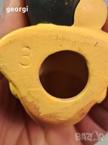 Керамична пчела, снимка 6 - Декорация за дома - 49602071