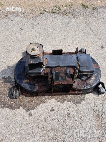 косилен апарат , снимка 7 - Градинска техника - 50858019