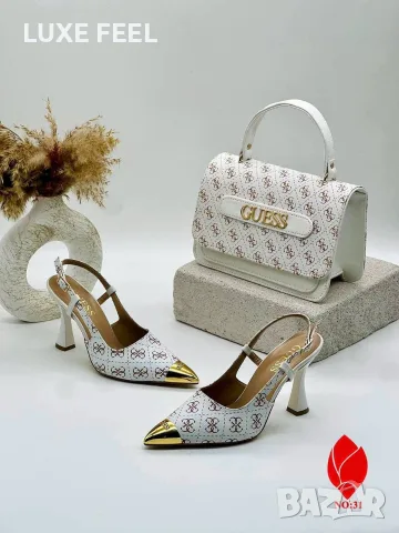Guess ✨Дамски Чанти , снимка 10 - Чанти - 56167087