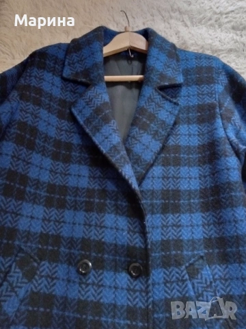 Дамско дълго палто , снимка 3 - Палта, манта - 53692296