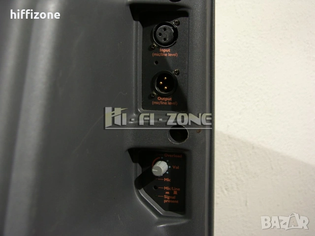  JBL power 10 АКТИВНА , снимка 9 - Тонколони - 53476568