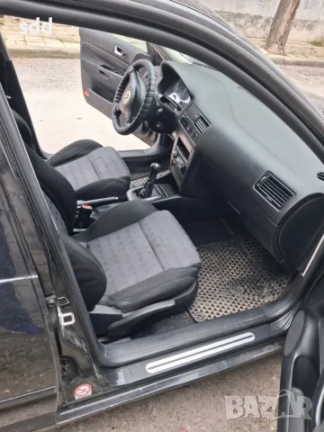 vw bora 2.0 115+gaz, снимка 5 - Автомобили и джипове - 54416551