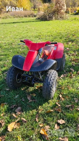 Atv Honda trx 90, снимка 11 - Мотоциклети и мототехника - 52236085