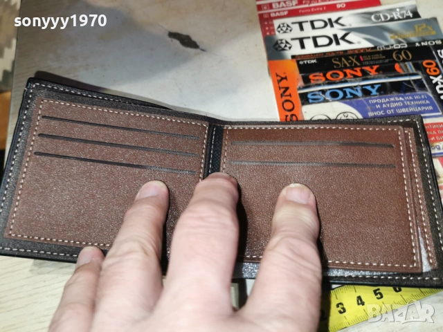 НОВО ПОРТМОНЕ 0603260849, снимка 2 - Портфейли, портмонета - 53730576