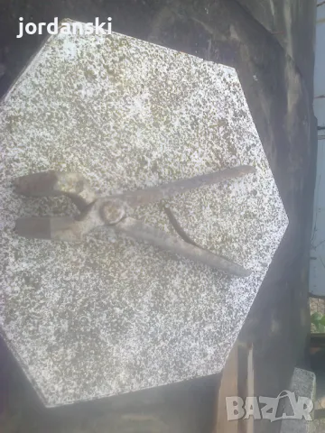 Заваръчни клещи