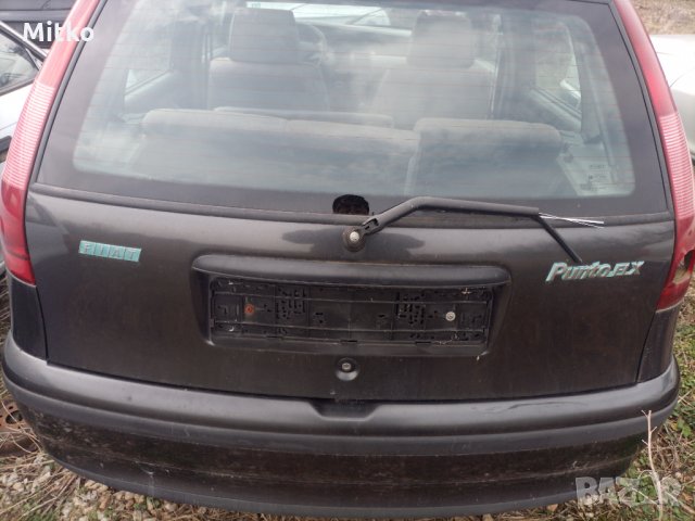 Fiat Punto 1.2I / Фият Пунто 1.2И - На Части, снимка 5 - Автомобили и джипове - 35950865