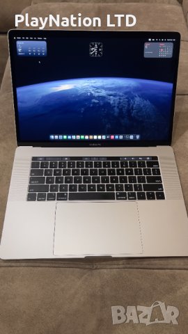 MacBook Pro 15” 2018 A1990 i7 2,6GHz 32GB 500GB 560X, снимка 1 - Лаптопи за работа - 44156272