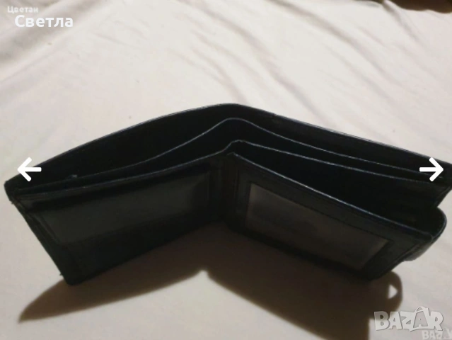 Мъжки портфейл ART 93, снимка 12 - Портфейли, портмонета - 53519939