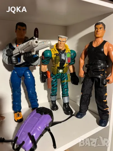 Action Man фигури 1998г., снимка 11 - Колекции - 47758833