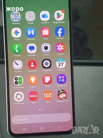 Чисто нов Самсунг Галакси А56, снимка 6 - Samsung - 53349358