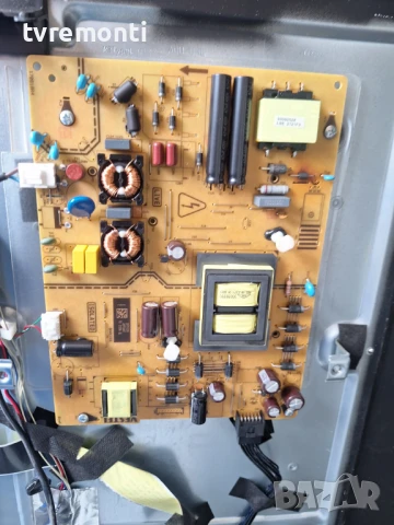 POWER BOARD 17IPS172 за 50-инчов телевизор Toshiba  50UA2B63DB с дисплей VES500QNDA-N2-N43