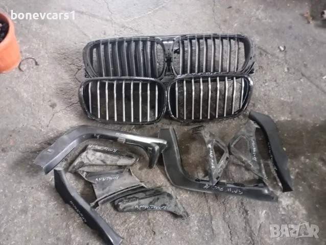 Решетка БМВ G11/G12 2008  Reshetka BMW G11/G12 , снимка 2 - Части - 49769589