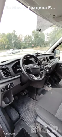 Ford transit 2.0 -130ks., снимка 8 - Бусове и автобуси - 56080488