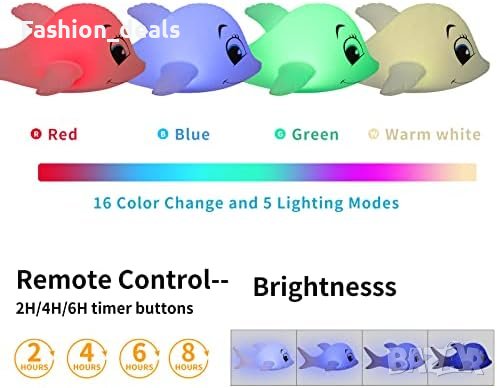 Нова Плаваща светлина за басейн светещ соларен LED надуваем делфин 16 цвята, снимка 2 - Декорация за дома - 41248849