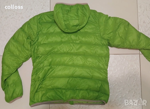 Jack Wolfskin - яке с патешки пух XL, снимка 6 - Якета - 53841532