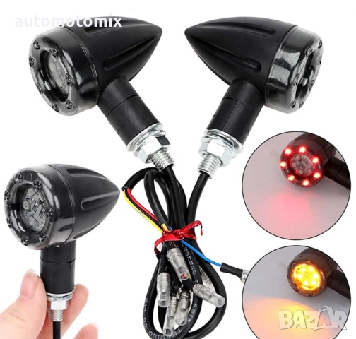 МИГАЧИ ЗА МОТОР 041 - К-Т 2БР., снимка 3 - Аксесоари и консумативи - 44709404