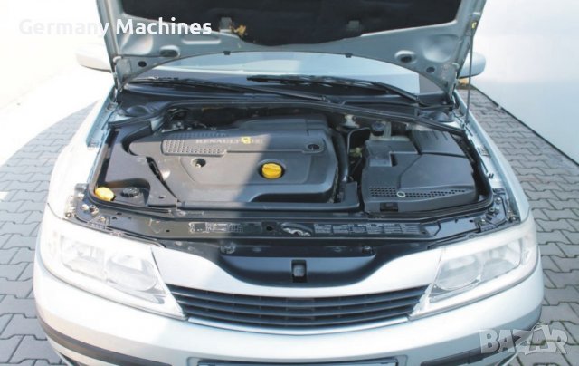 ЧАСТИ Рено ЛАГУНА 2001-2007г. хетчбек Renault Laguna дизел 1900куб Dci, 79kW, 107kс., снимка 7 - Части - 39783281