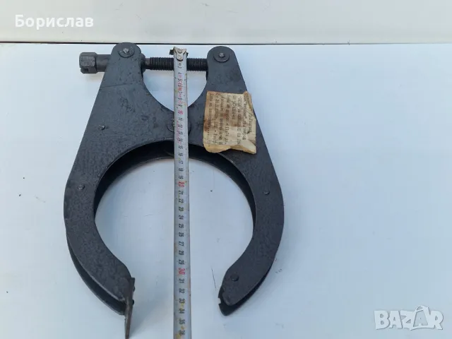 Скоба за отлепване на автомобилни гуми, снимка 4 - Аксесоари и консумативи - 49105146