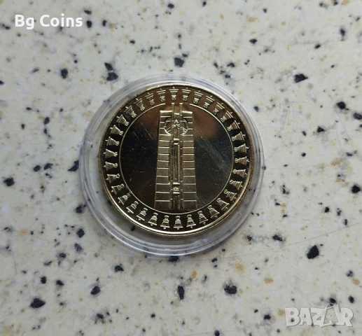 5 лева 1982 Асамблея 