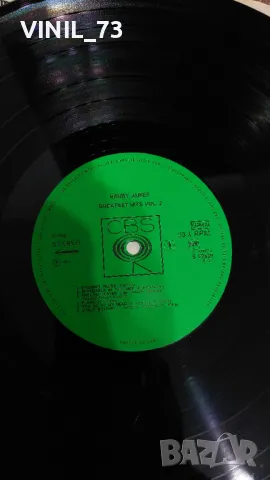 Harry James  – Greatest Hits Vol. 2, снимка 3 - Грамофонни плочи - 48374739