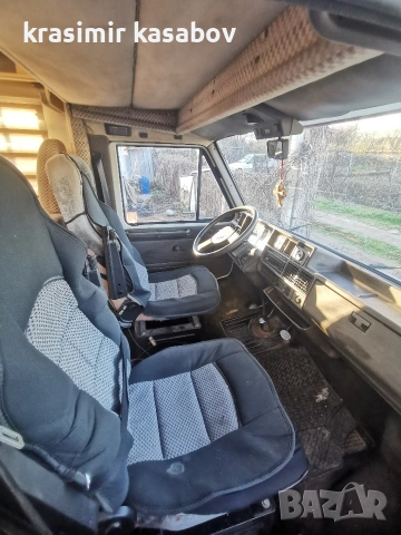 Кемпер Дукато , снимка 18 - Каравани и кемпери - 53771421