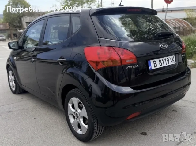 Kia Venga 2013г. , снимка 5 - Автомобили и джипове - 56220822