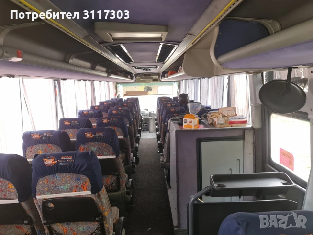 Продавам автобус Темса Сафари, снимка 4 - Бусове и автобуси - 52824506
