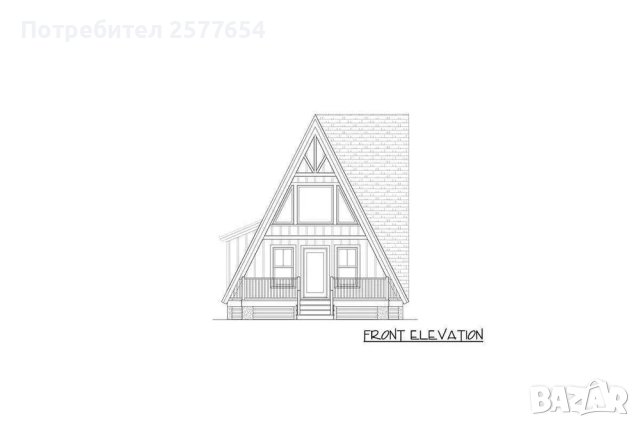 Сглобяеми Преместваеми Модулни Преносими Жилищни Мобилни -150м2 