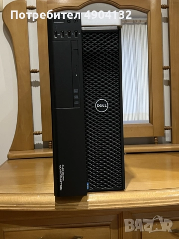 Dell t5810 ,Xeon ,16gb ram 