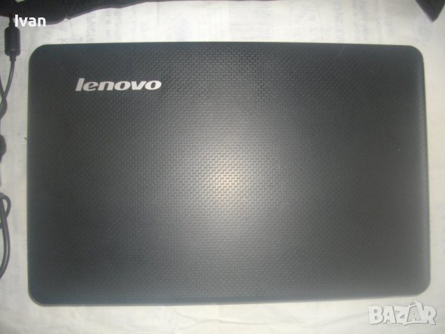 15,6" Lenovo C550-Лаптоп Чанта Зарядно-Отличен-Почти Нов-Intel Celeron CPU900-2,20GHz, снимка 7 - Лаптопи за дома - 44328668