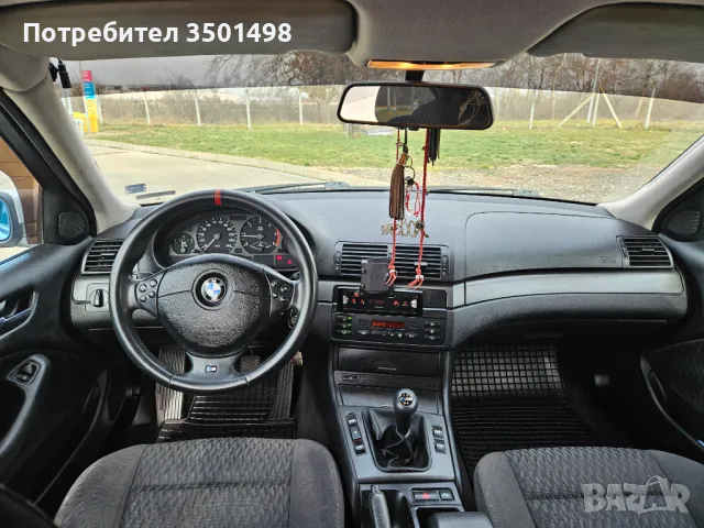 BMW 320 2.0 D, снимка 5 - Автомобили и джипове - 48993425