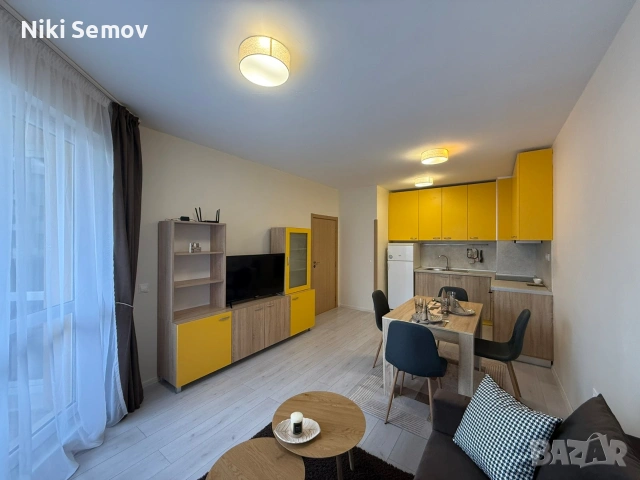 двустаен Бриз Варна под наем, снимка 3 - Апартаменти - 53151107