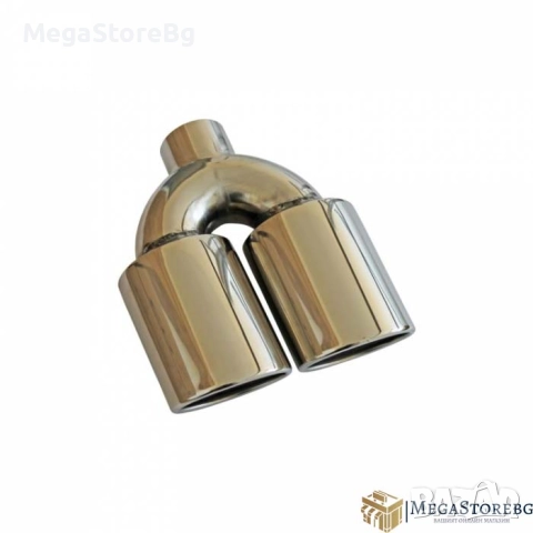 Универсален накрайник за ауспух - 3011, снимка 4 - Аксесоари и консумативи - 52072696