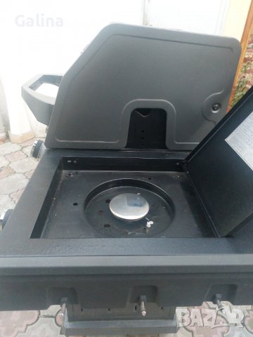 Ново газово барбекю Matador Icon 2 Burner Gas BBQ , снимка 2 - Барбекюта - 39746830