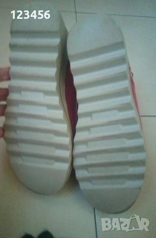 Боти от естествена кожа , снимка 4 - Дамски боти - 53669267