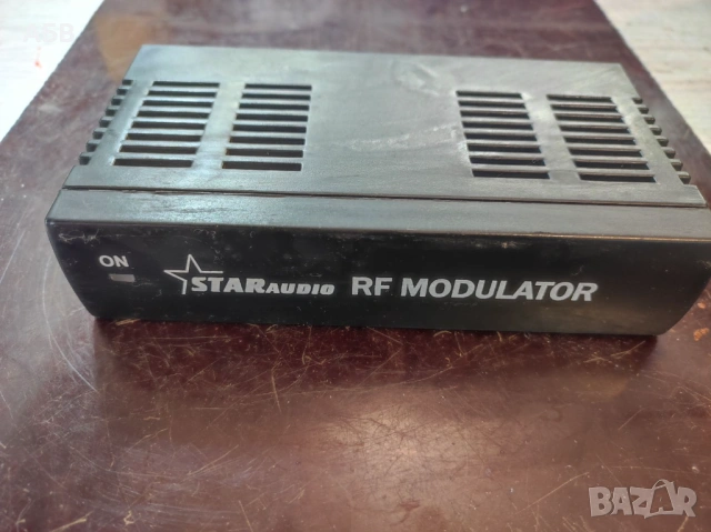 Продават се мрежов ключ,  мрежов хъб, вiдео сендер, USB хъб, RF модулатор, ADSL модем, снимка 10 - Други - 53256743