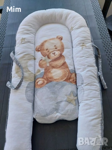 Количка 3в1+ гнездо подарък , снимка 4 - Детски колички - 53490571